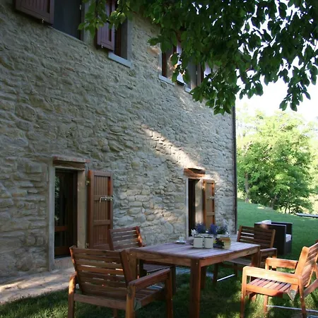 Podere Quartarola ファームステイ Modigliana