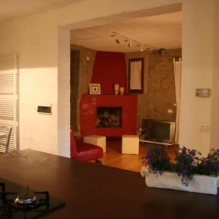 Farm stay Podere Quartarola *