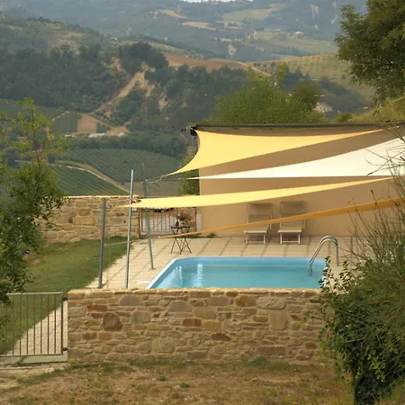Farm stay Podere Quartarola *
