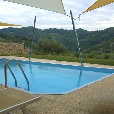 ファームステイ Podere Quartarola