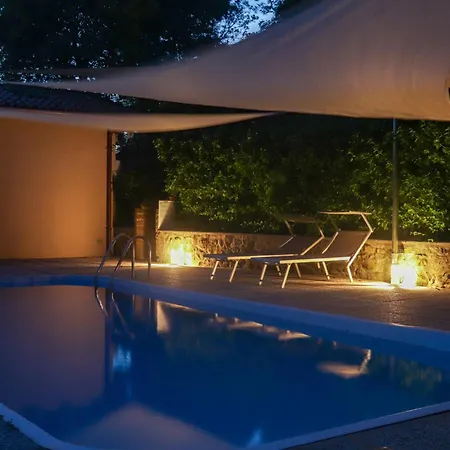 ファームステイ Podere Quartarola *