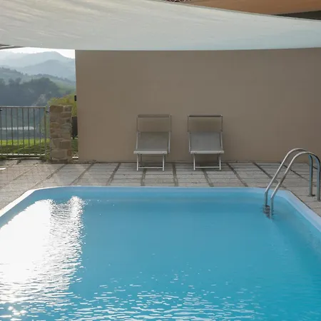 Podere Quartarola ファームステイ