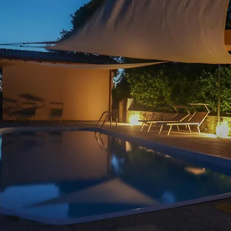 ファームステイ Podere Quartarola