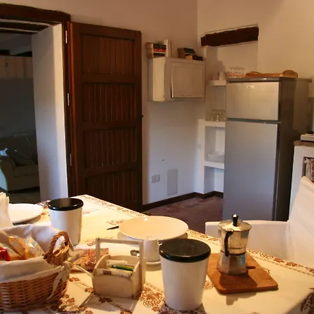 Podere Quartarola ファームステイ Modigliana