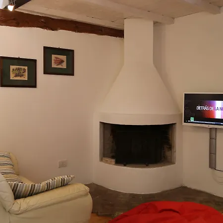 Podere Quartarola ファームステイ