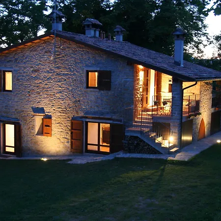 ファームステイ Podere Quartarola