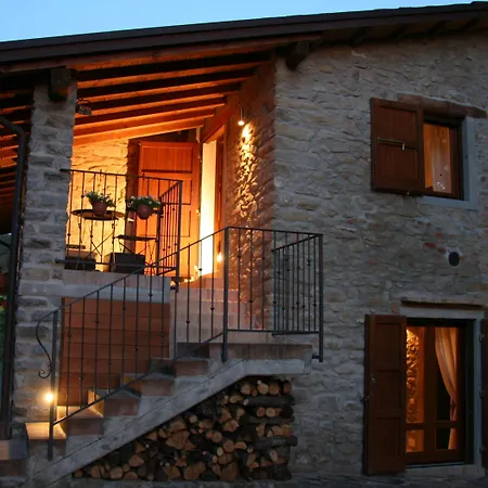 Podere Quartarola ファームステイ