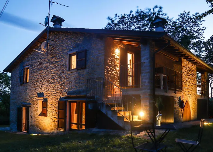 Gospodarstwo agroturystyczne Podere Quartarola