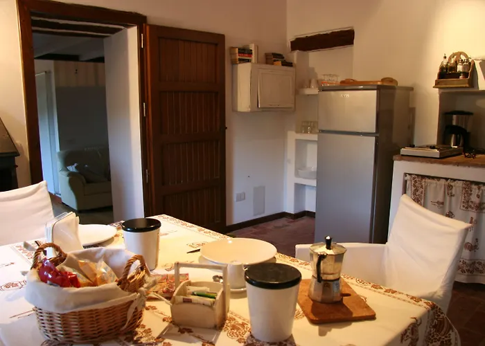 Podere Quartarola Gospodarstwo agroturystyczne Modigliana