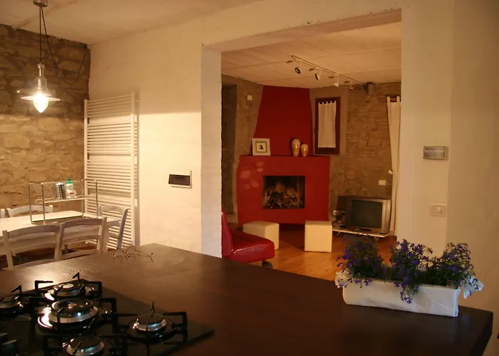 Gospodarstwo agroturystyczne Podere Quartarola