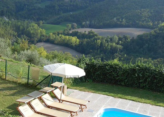 Podere Quartarola * Modigliana