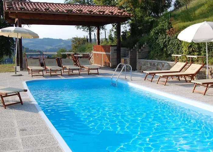 Podere Quartarola Gospodarstwo agroturystyczne Modigliana