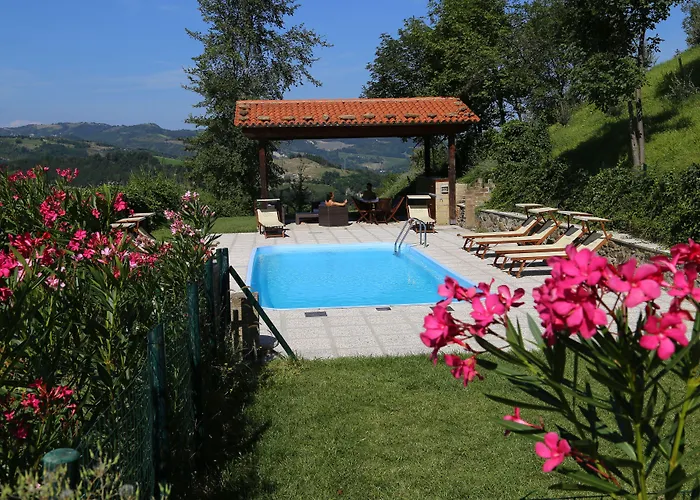 Podere Quartarola Gospodarstwo agroturystyczne Modigliana