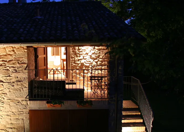 Gospodarstwo agroturystyczne Podere Quartarola Modigliana