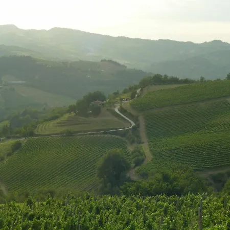 Séjour à la ferme Podere Quartarola Modigliana