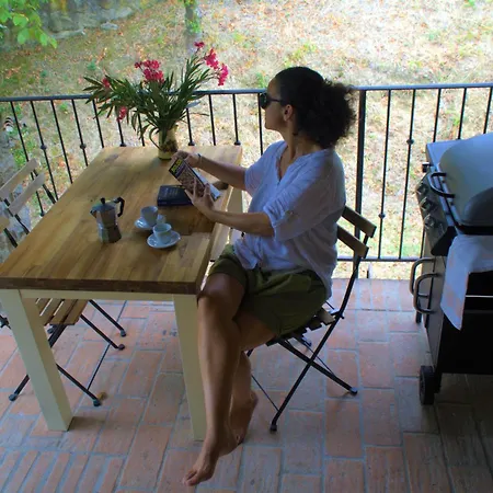 Podere Quartarola * Modigliana