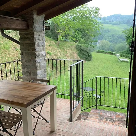 Séjour à la ferme Podere Quartarola Modigliana