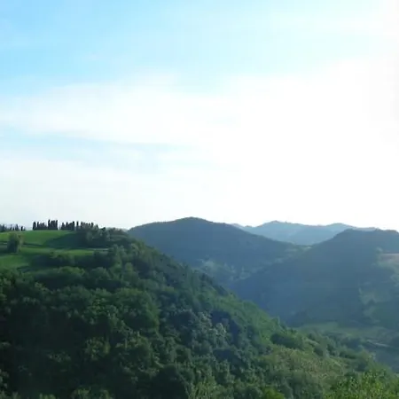 Séjour à la ferme Podere Quartarola *