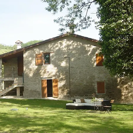 Podere Quartarola Vakantieboerderij
