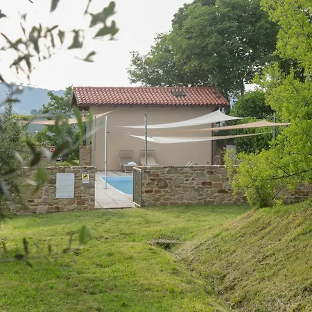 Podere Quartarola Vakantieboerderij