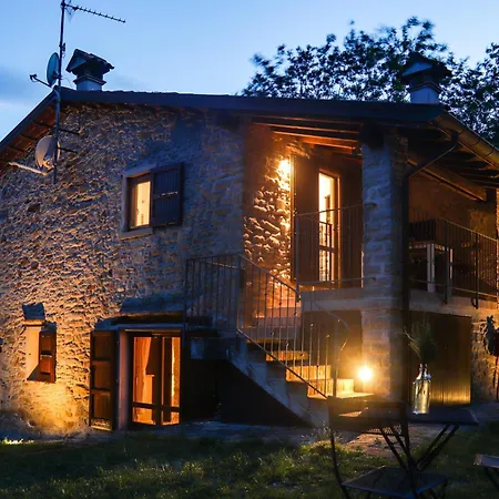 Séjour à la ferme Podere Quartarola