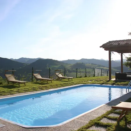 Vakantieboerderij Podere Quartarola *