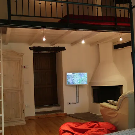 Séjour à la ferme Podere Quartarola