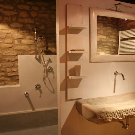 Séjour à la ferme Podere Quartarola Modigliana