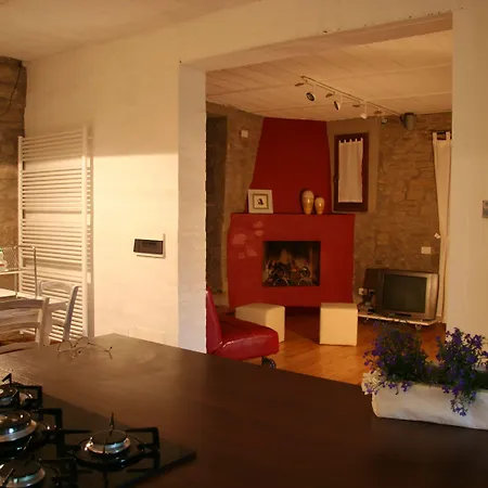 Vakantieboerderij Podere Quartarola