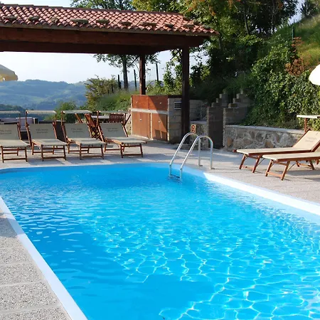 Podere Quartarola Vakantieboerderij Modigliana