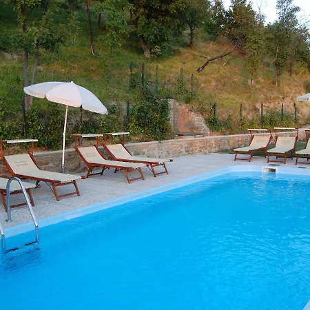 Podere Quartarola Vakantieboerderij