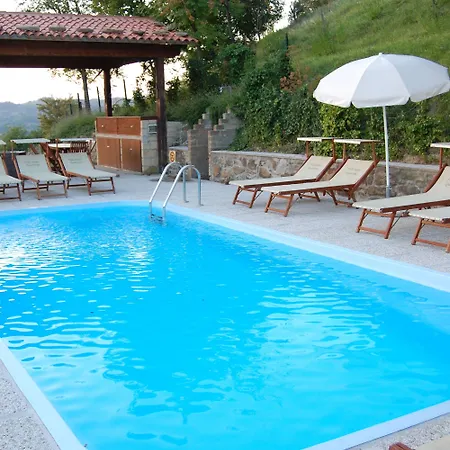 Vakantieboerderij Podere Quartarola