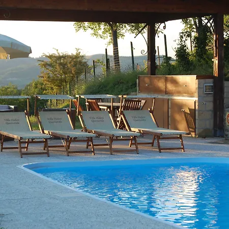 Podere Quartarola Vakantieboerderij Modigliana