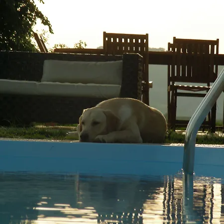 Vakantieboerderij Podere Quartarola