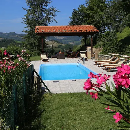 Podere Quartarola Vakantieboerderij Modigliana