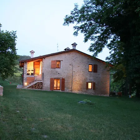 Vakantieboerderij Podere Quartarola *