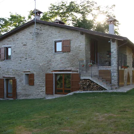 Vakantieboerderij Podere Quartarola Modigliana