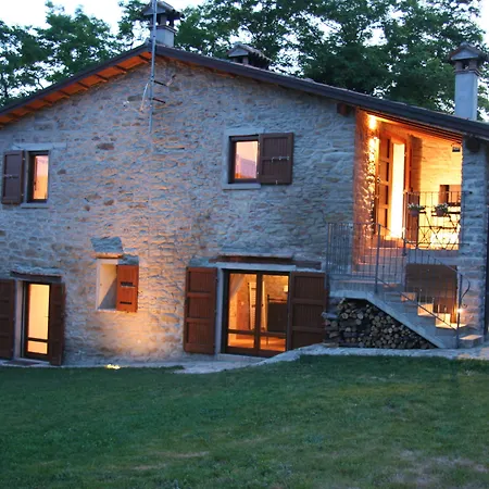 Séjour à la ferme Podere Quartarola Modigliana