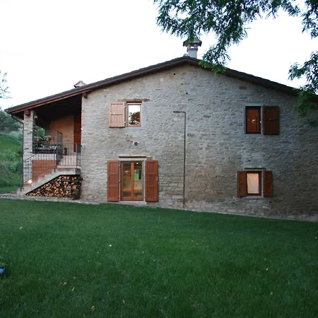 Séjour à la ferme Podere Quartarola *