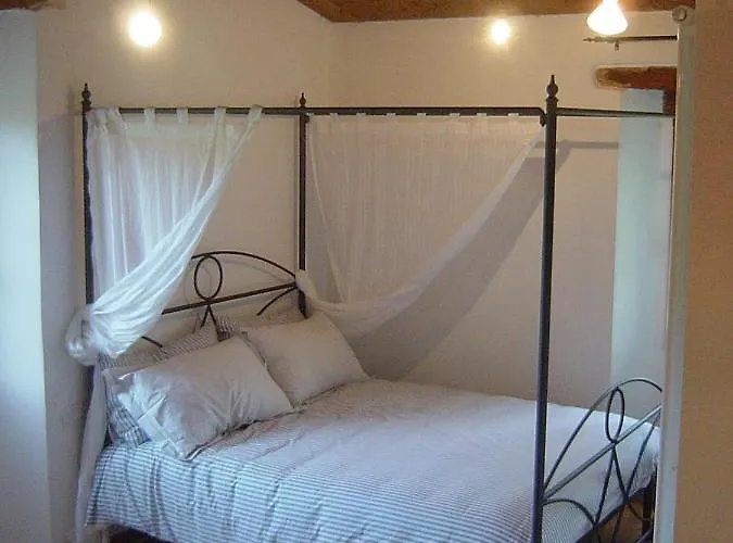 Κατάλυμα σε φάρμα Podere Quartarola Modigliana