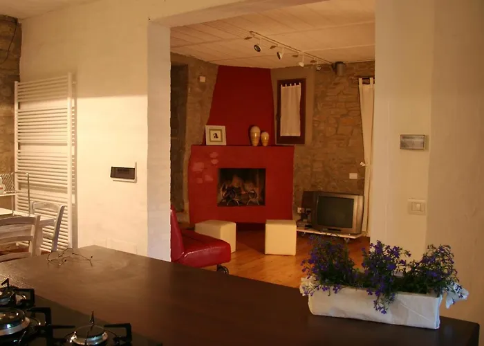 Farmház Podere Quartarola *