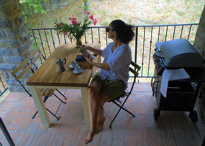 Podere Quartarola * Modigliana