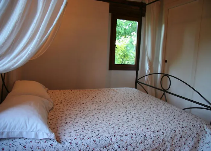 Farmház Podere Quartarola Modigliana