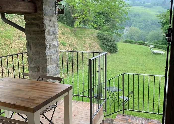 Farmház Podere Quartarola Modigliana