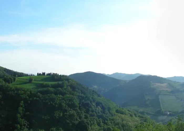 Farmház Podere Quartarola *