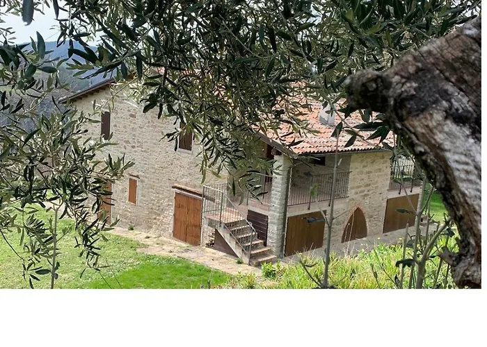 Podere Quartarola Κατάλυμα σε φάρμα Modigliana