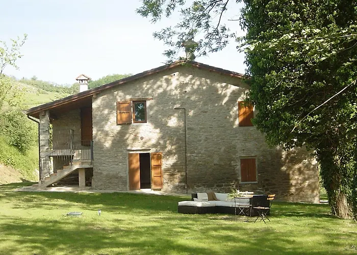 Podere Quartarola Farmház