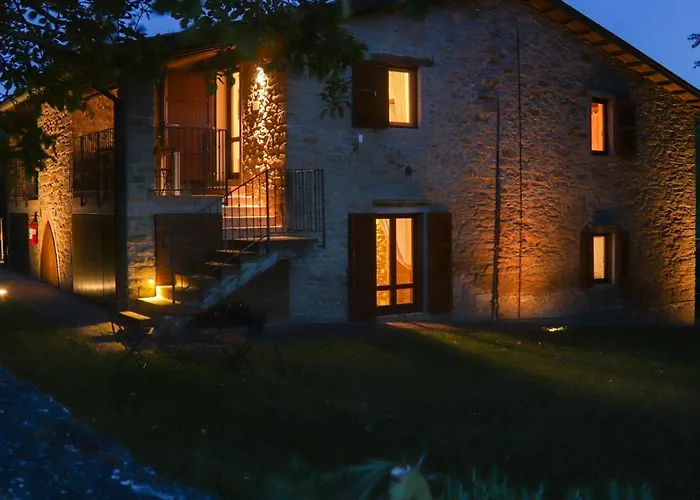 Podere Quartarola * Modigliana