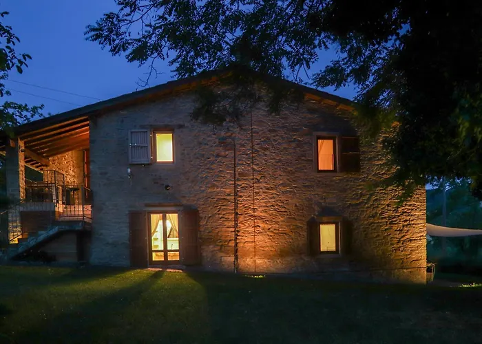 Podere Quartarola Farmház Modigliana