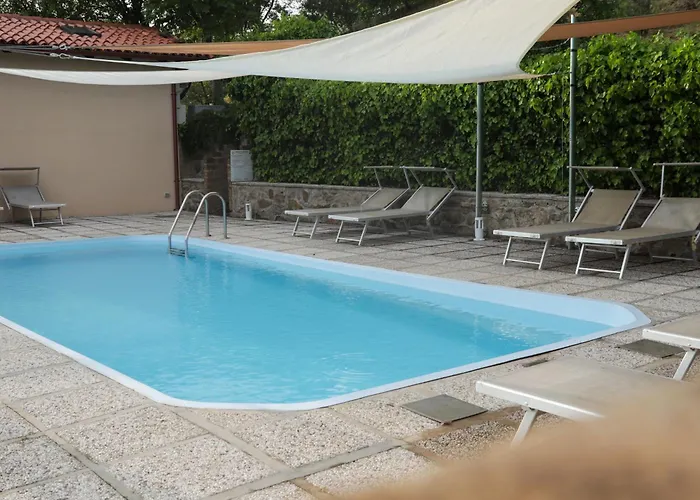 Κατάλυμα σε φάρμα Podere Quartarola Modigliana